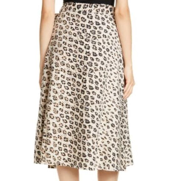 jOIE wrap skirt  - Picture 3 of 6